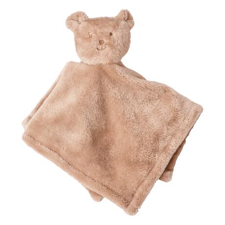 Etos Knuffeldoekje Beer