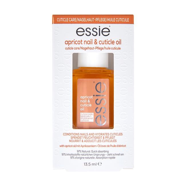 essie Nagelverzorging Apricot Nail & Cuticle Oil 13,5 ML