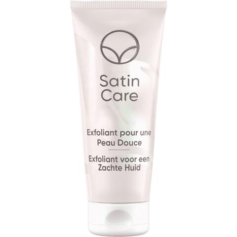 Gillette Venus Satin Care Exfoliant Voor Huid en SchaamhaarVerzachtend 177 ML