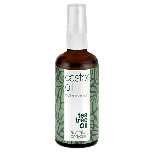 Australian Bodycare Castor Oil - Multi olie voor haar en huid 100 ML