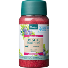 Kneipp Muscle Soothing Badkristallen 600 gram