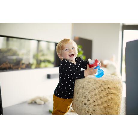 Philips Avent My Grippy Tuitbeker 9M+ Blauw SCF802/01 200 ML