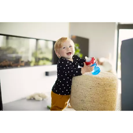 Philips Avent My Grippy Tuitbeker 9M+ Blauw SCF802/01 200 ML