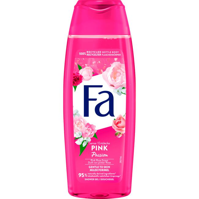 Fa Pink Passion Douchegel 250 ML