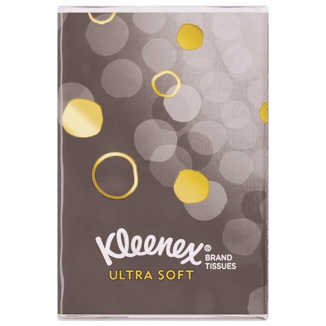 Kleenex Ultrasoft Mini Zakdoekjes 10 pakjes