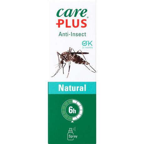 Care Plus Anti-Insect Natural Spray
