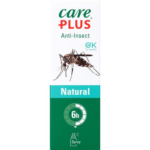 Care Plus Anti-Insect Natural Spray