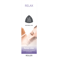Chi Natural Life Lavinchi relax roller essentiele olie