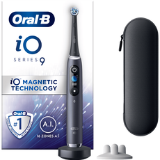 Oral-B iO Magnetic Zwart Elektrische Tandenborstel Special Edition