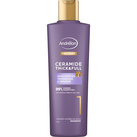Andrélon Pro Care Ceramide Thick & FullShampoo #1 250 ML