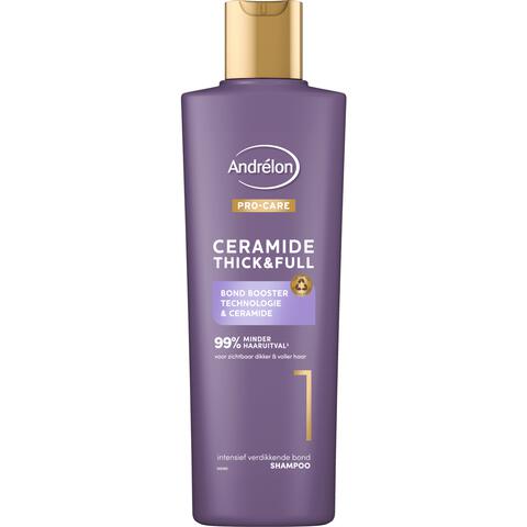Andrélon Pro Care Ceramide Thick & FullShampoo #1 250 ML
