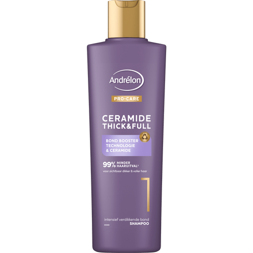 Andrélon Pro Care Ceramide Thick & FullShampoo #1 250 ML