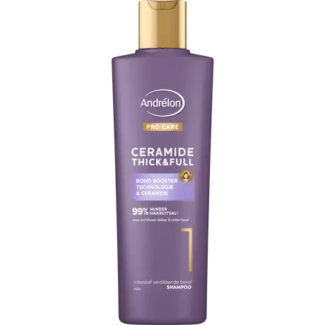 Andrélon Pro Care Ceramide Thick & FullShampoo #1 250 ML