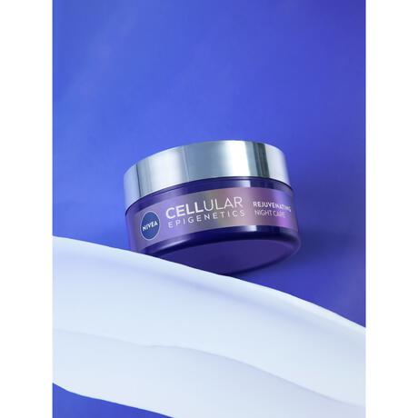 NIVEA Cellular Epigenetics Huidverjongende Anti-Age Nachtcréme 50 ML