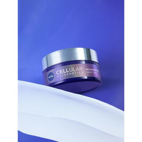 NIVEA Cellular Epigenetics Huidverjongende Anti-Age Nachtcréme 50 ML