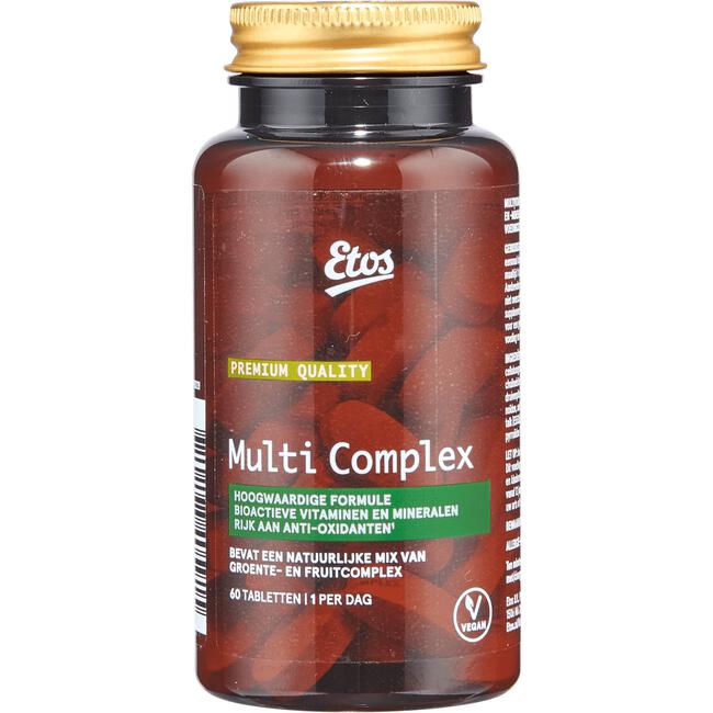 Etos Premium Multi Complex 60 stuks
