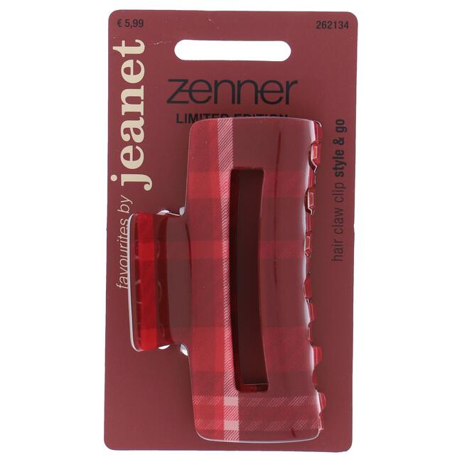 Zenner x Jeanet Limited Edition Haarklem Print 