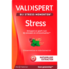Valdispert Stress Moments Tabletten 20 stuks