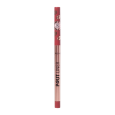 Revolution Pout Bomb Plumping Lip Liner Burnt Cherry Red