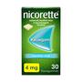 Nicorette Kauwgom Menthol Mint 4 mg