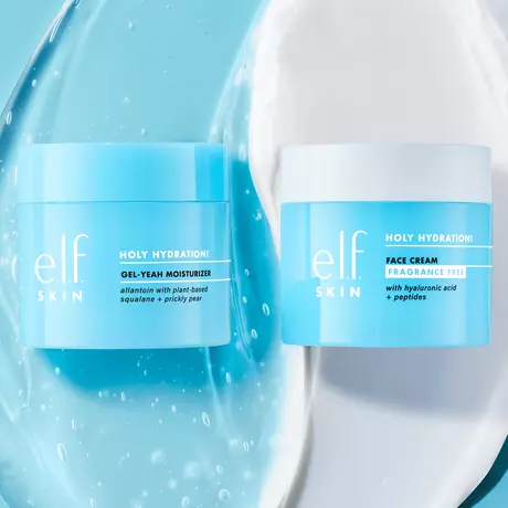 e.l.f. Holy Hydration! Face Cream Fragrance Free