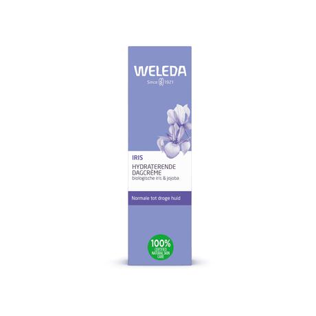 Weleda Iris Hydraterende Dagcrème 30 ML