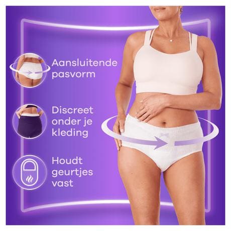 Always Discreet Broekje maat M