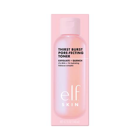 e.l.f. Thirst Burst Pore-Fecting Toner 140 ML