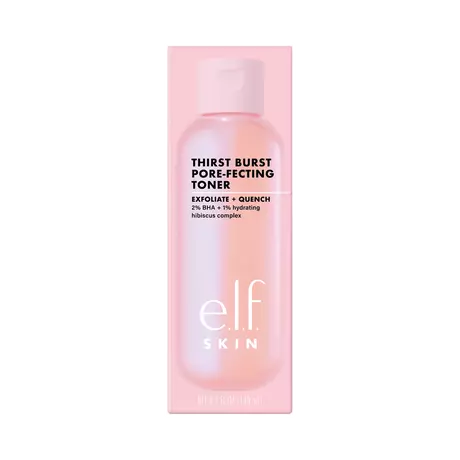 e.l.f. Thirst Burst Pore-Fecting Toner 140 ML