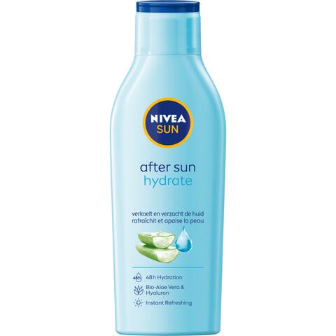 NIVEA SUN Hydraterende Kalmerende After Sun Lotion 200 ML