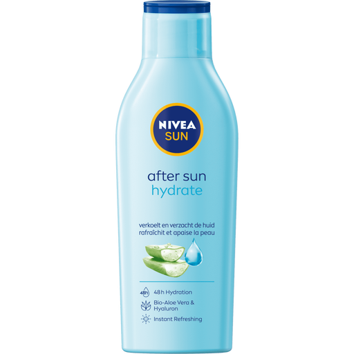 NIVEA SUN Hydraterende Kalmerende After Sun Lotion 200 ML