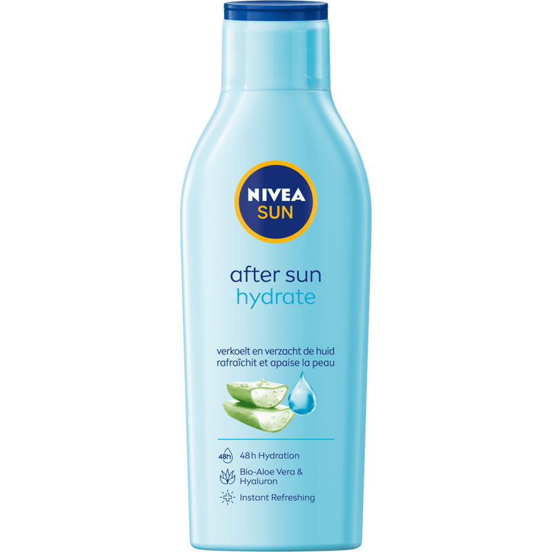 NIVEA SUN Hydraterende Kalmerende After Sun Lotion 200 ML