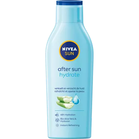 NIVEA SUN Hydraterende Kalmerende After Sun Lotion 200 ML