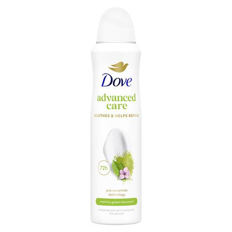 Dove Advanced Care Matcha & Sakura Anti-transpirant Deodorant Spray 150 ML