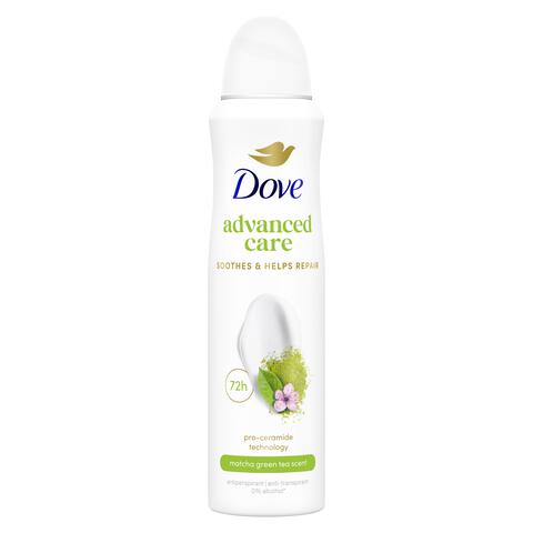Dove Advanced Care Matcha & Sakura Anti-transpirant Deodorant Spray 150 ML