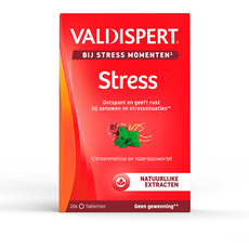 Valdispert Stress Moments 20 tabletten