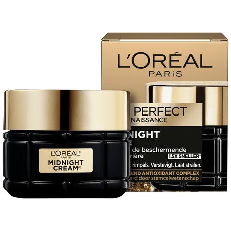L'Oréal Paris Age Perfect Cell Renaissance Nachtcrème 50 ML