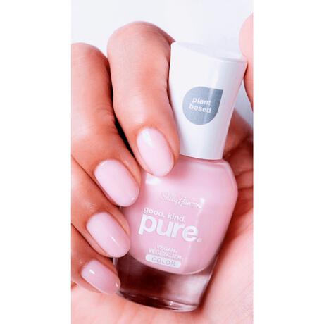 Sally Hansen Good.Kind.Pure. Vegan Nagellak 200 Pink Cloud