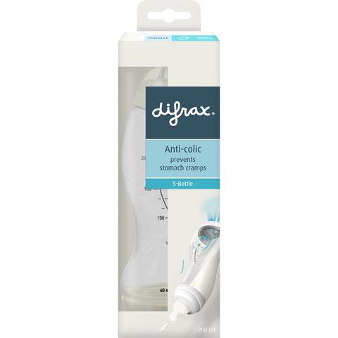 Difrax S-Fles Natural Ivory 250 ML