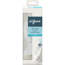 Difrax S-Fles Natural Ivory 250 ML