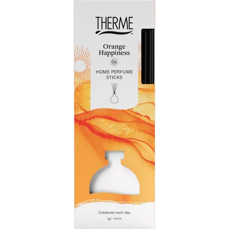 Therme Orange Happiness Fragrance Sticks 150 ML