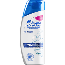 Head & Shoulders Classic Shampoo Mini 90 ML