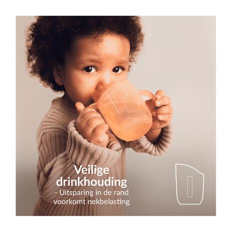 Difrax Genius  Oefenbeker