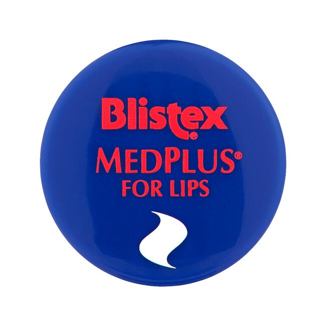 Blistex Medplus Lippenbalsem SPF15