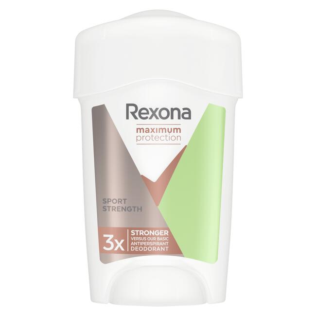 Rexona Women Maximum Protection Sport Strength Deodorant Stick 45 ML