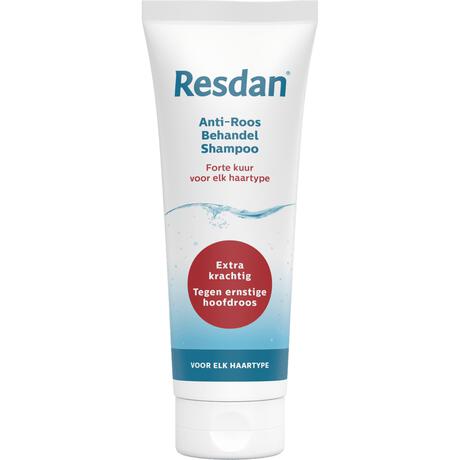 Resdan Forte Kuur Anti-roos Shampoo 125 ML