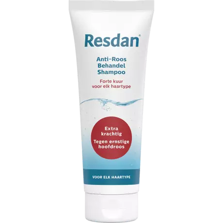 Resdan Forte Kuur Anti-roos Shampoo 125 ML