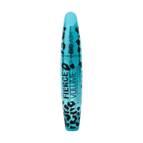 Revolution Big Lash Fierce Volume Mascara Midnight Black Waterproof&nbsp;
