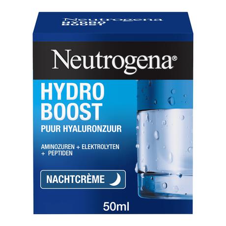 Neutrogena Hydro Boost Nachtcr�me 40 ML
