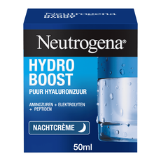 Neutrogena® Hydro Boost Nachtcrème 40 ML